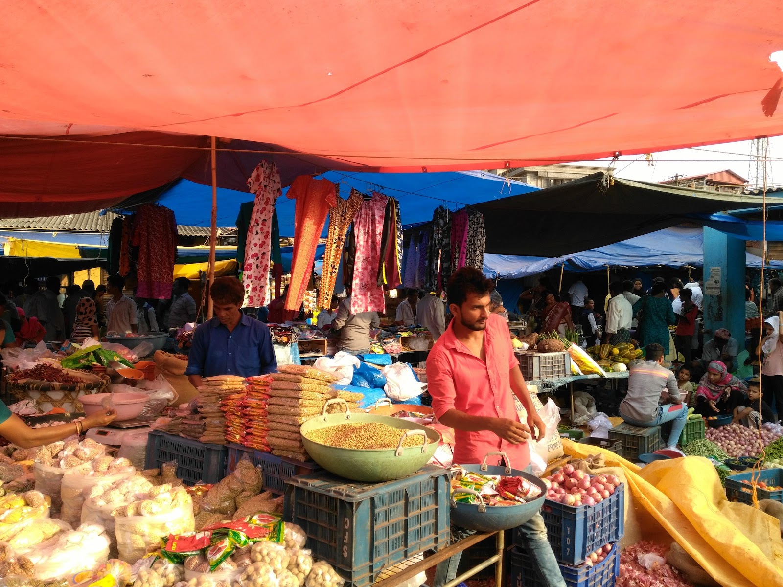 Local Markets
