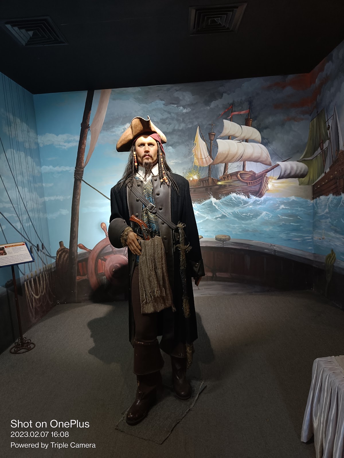 Kanyakumari Wax Museum