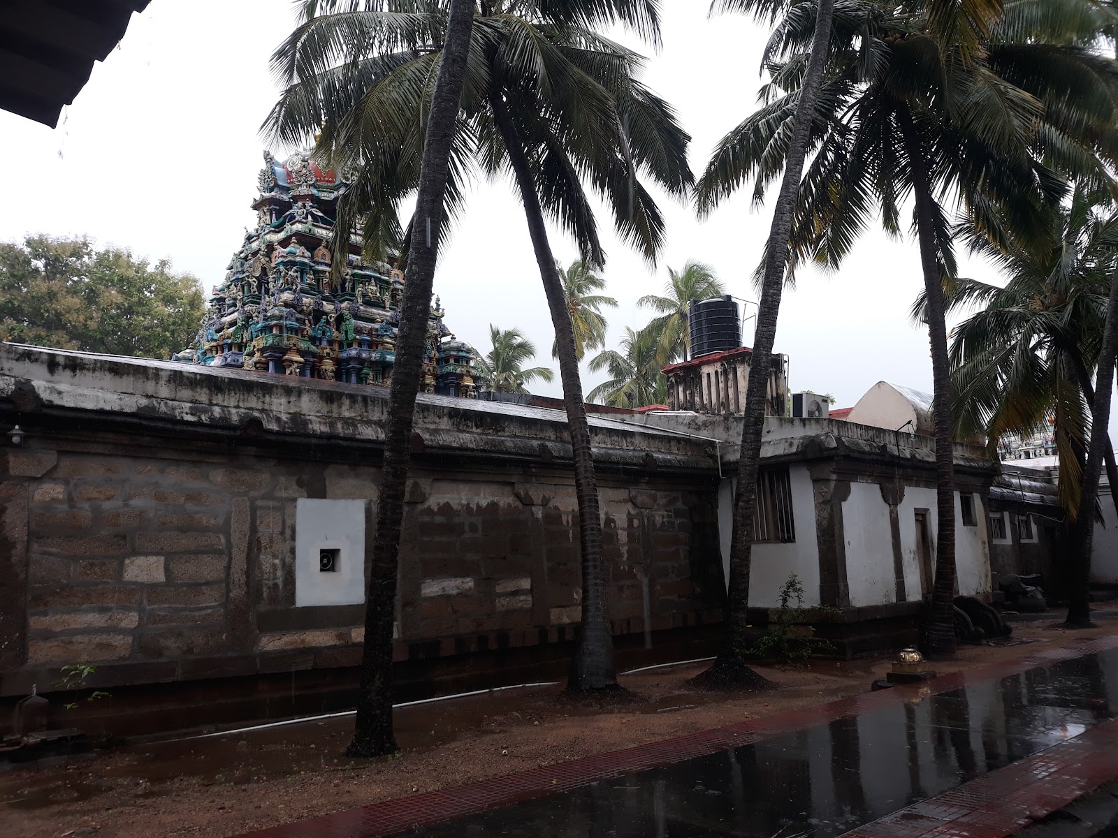 Kumarakovil Temple