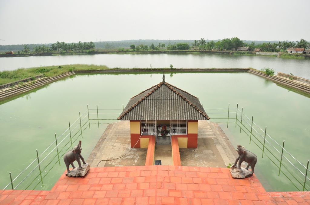 Kumarakovil Temple