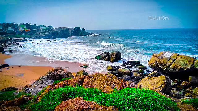 Muttom Beach