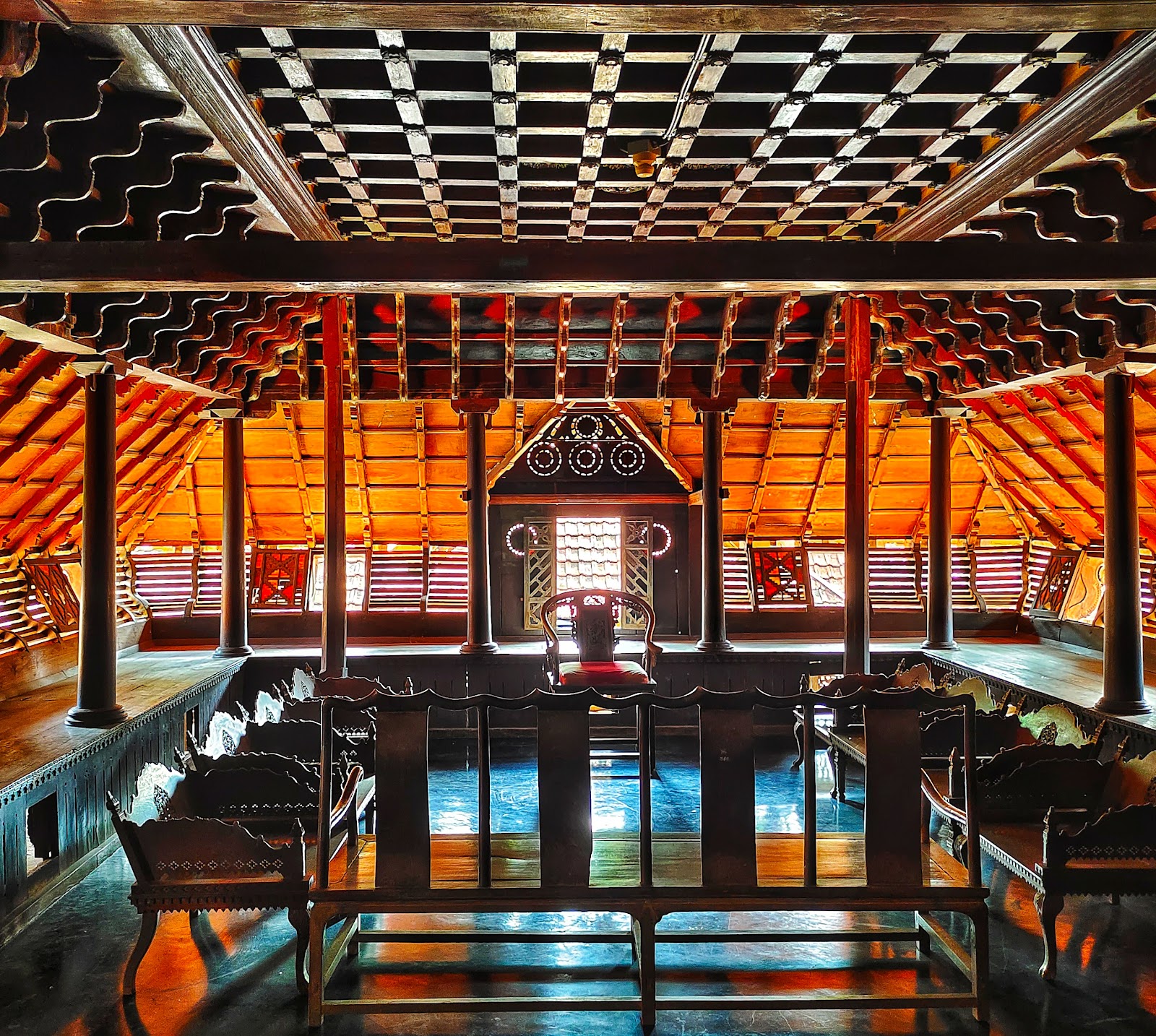 Padmanabhapuram Palace