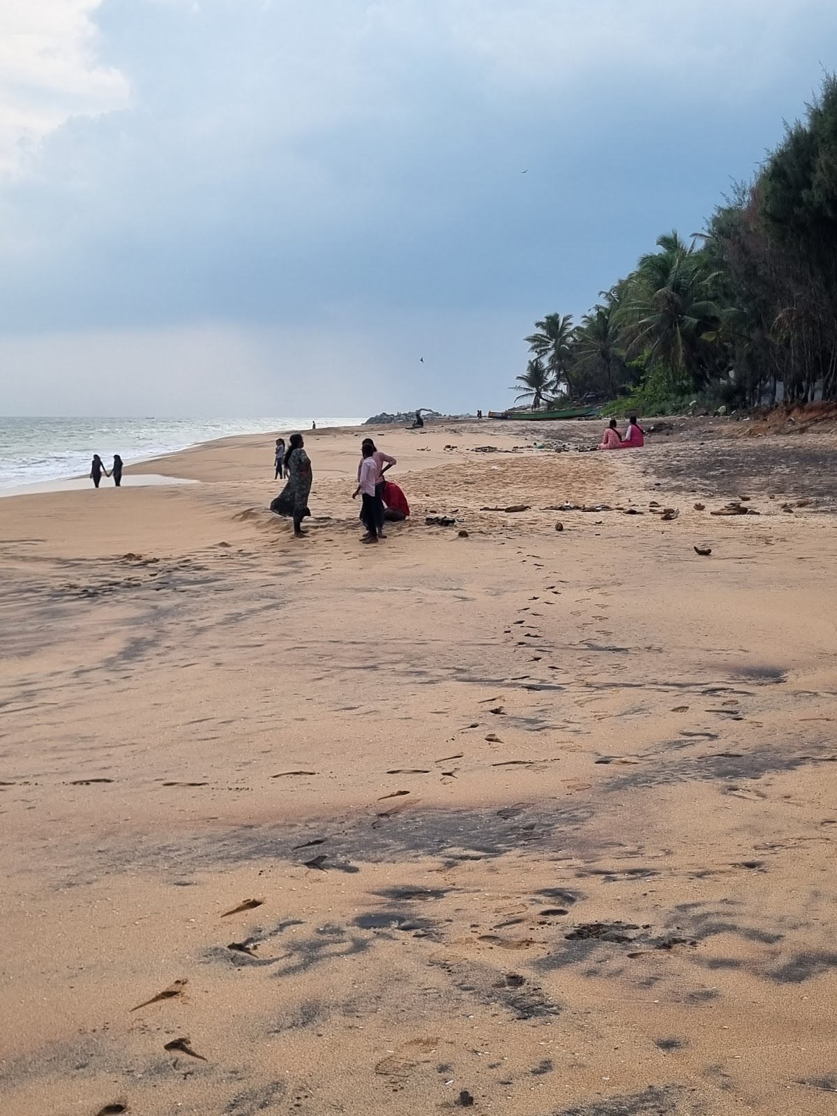 Sanguthurai Beach