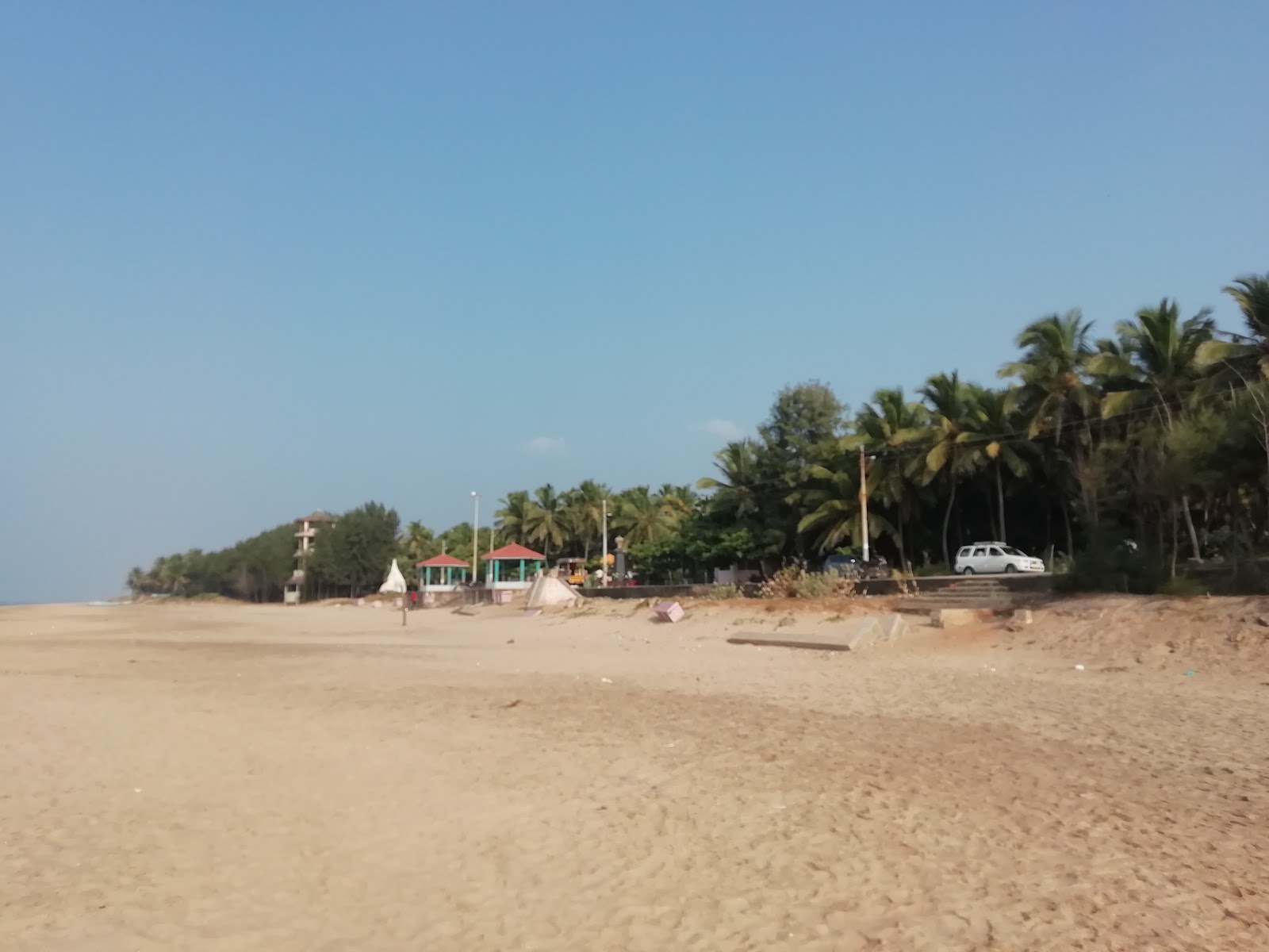 Sanguthurai Beach