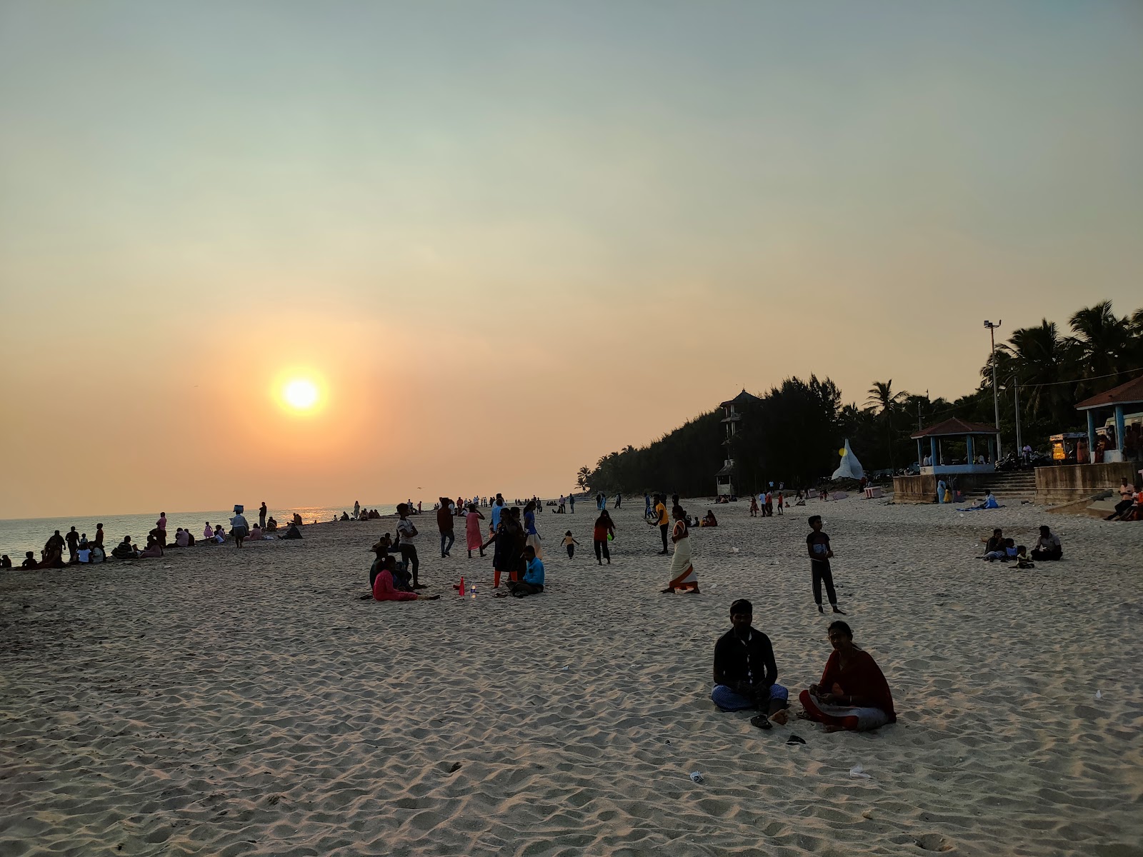 Sanguthurai Beach