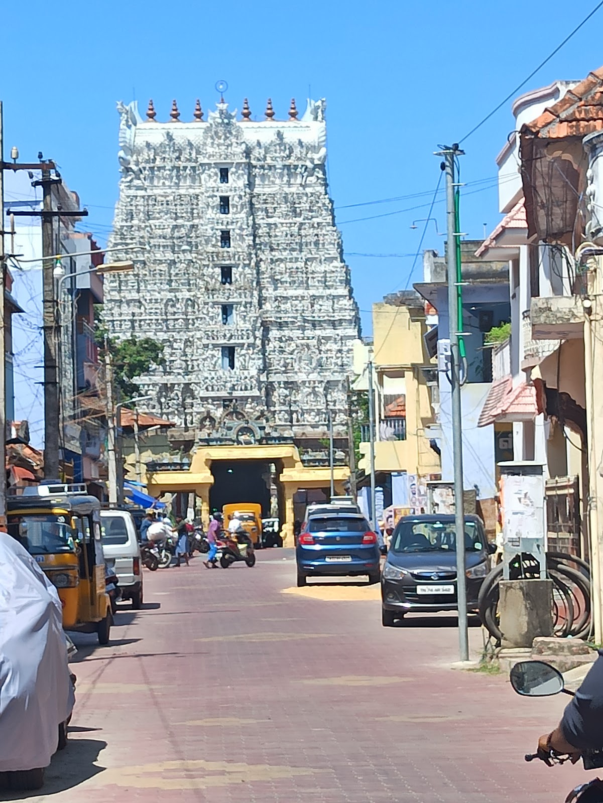 Thanumalayan Temple