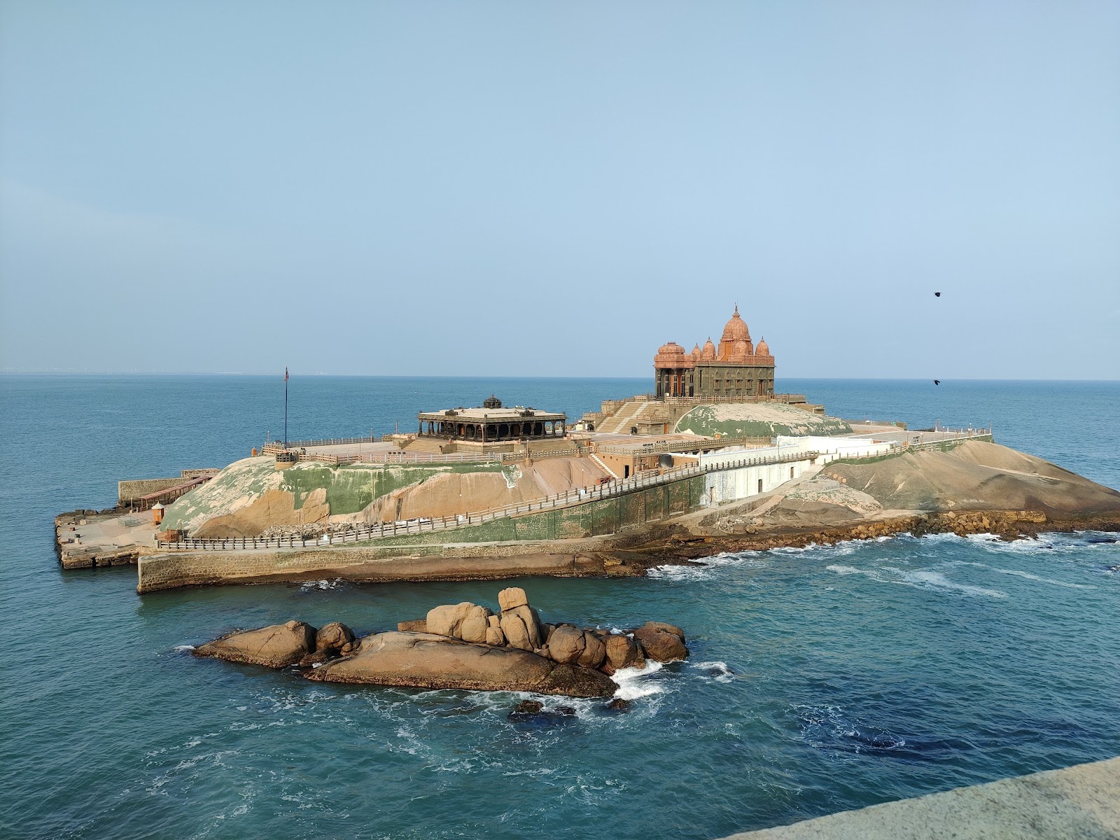 Thiruvalluvar Statue