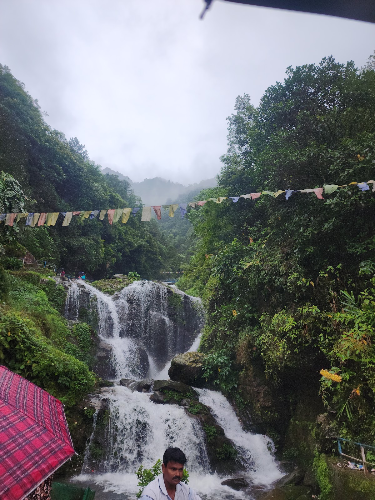 Rock Garden Darjeeling