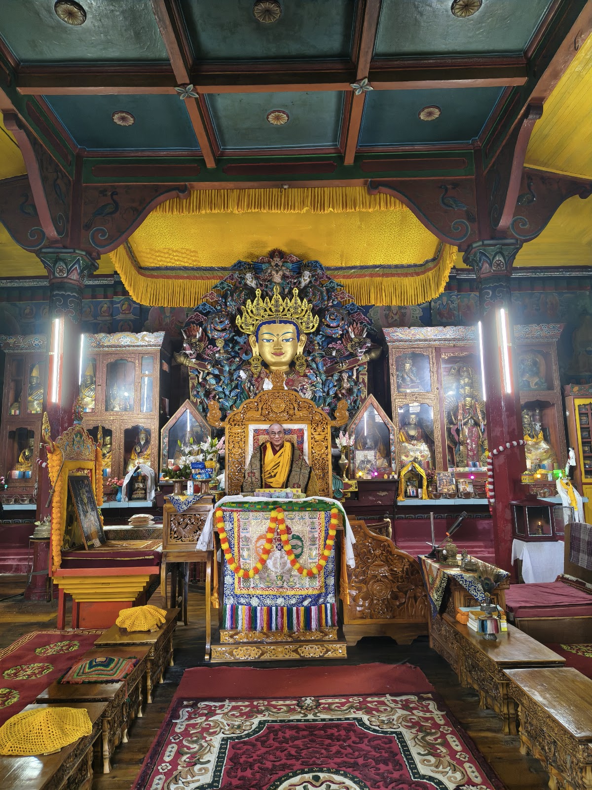 Ghoom Monastery