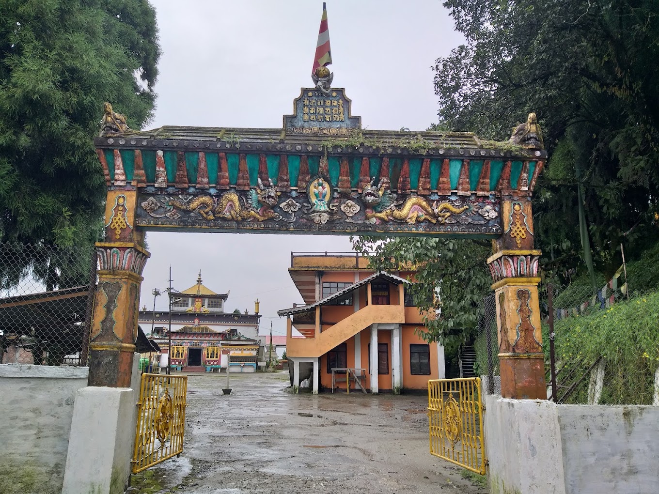 Ghoom Monastery