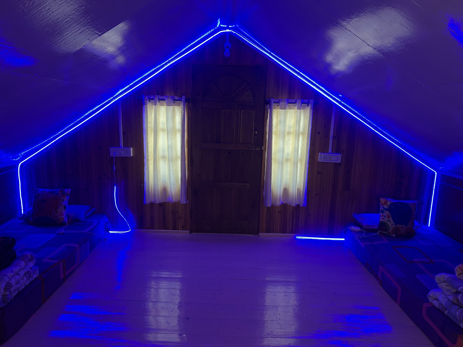 British Era Ridge Walk