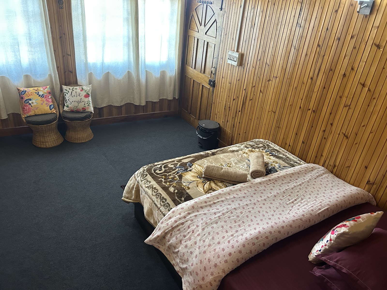 British Era Ridge Walk