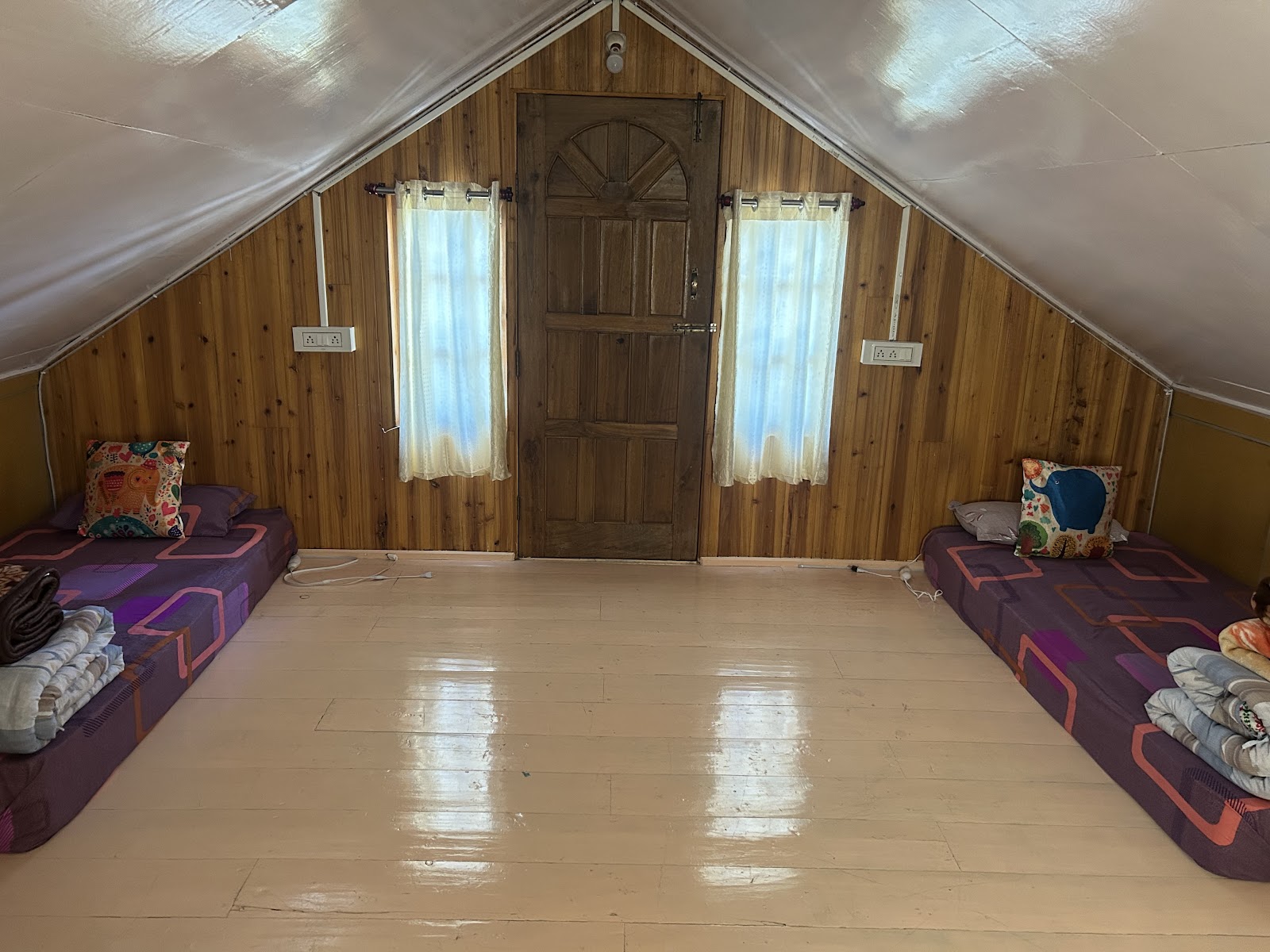 British Era Ridge Walk