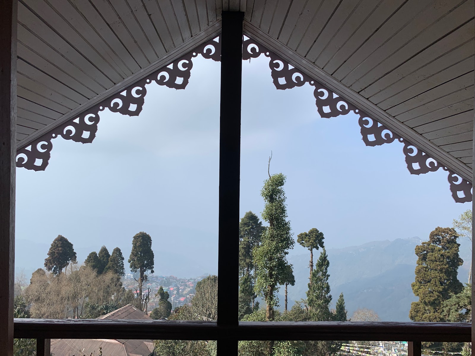 British Era Ridge Walk