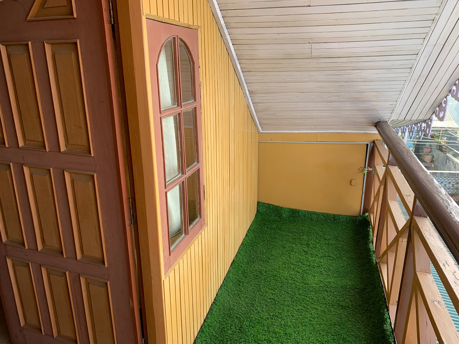 British Era Ridge Walk