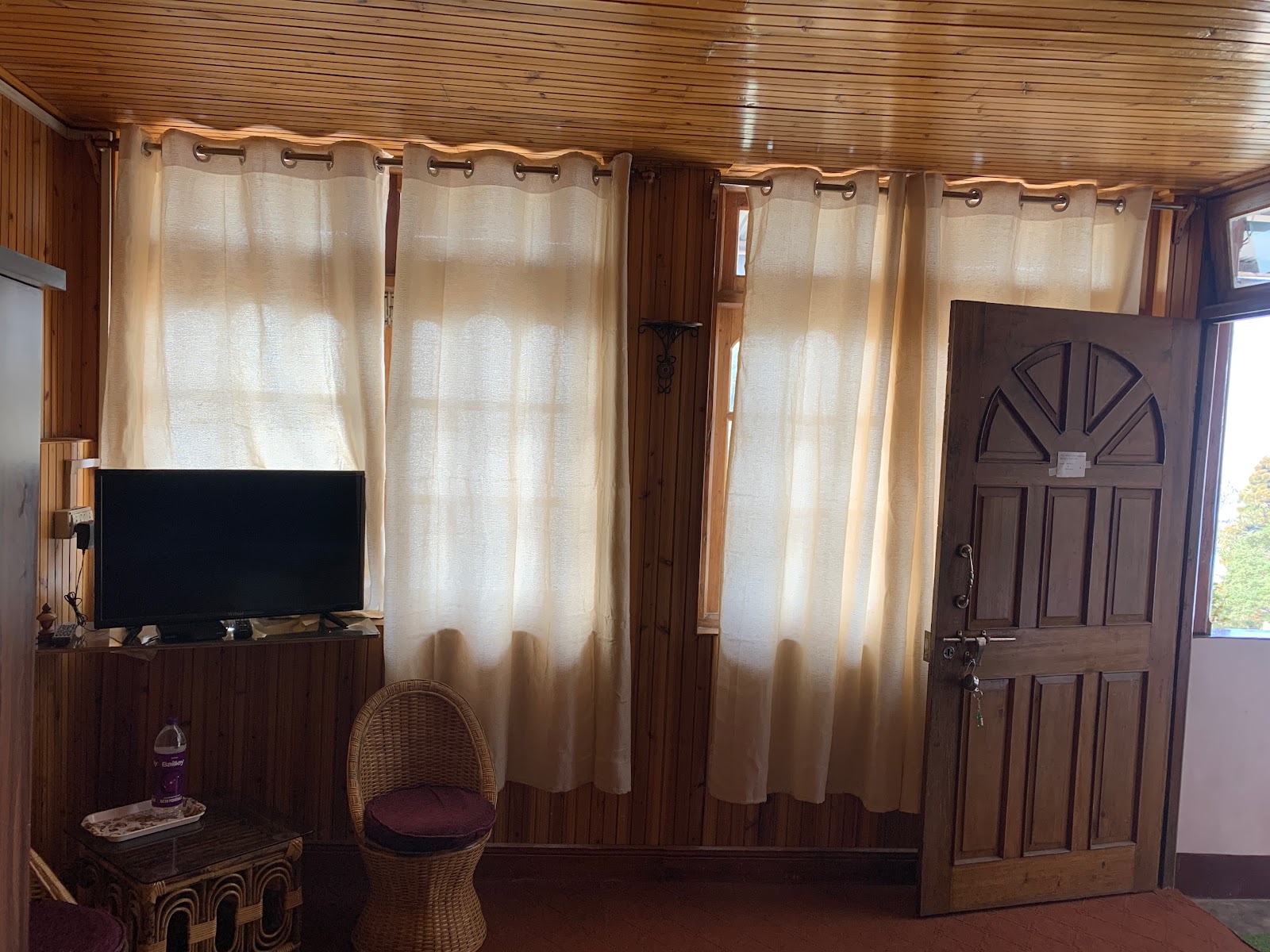 British Era Ridge Walk