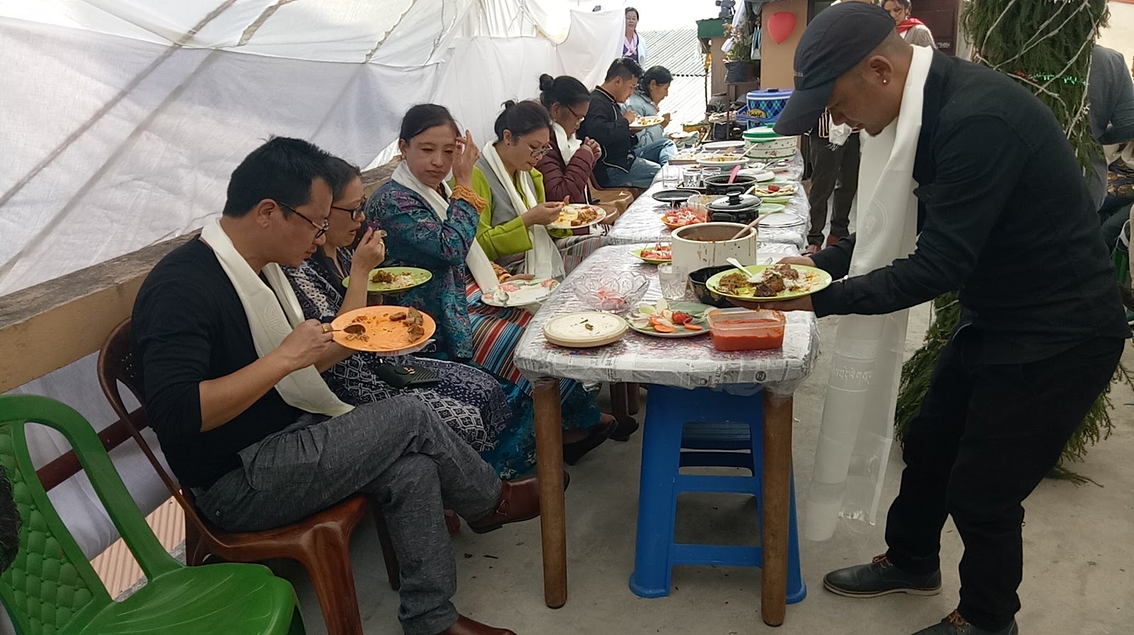 Local Handicraft Market