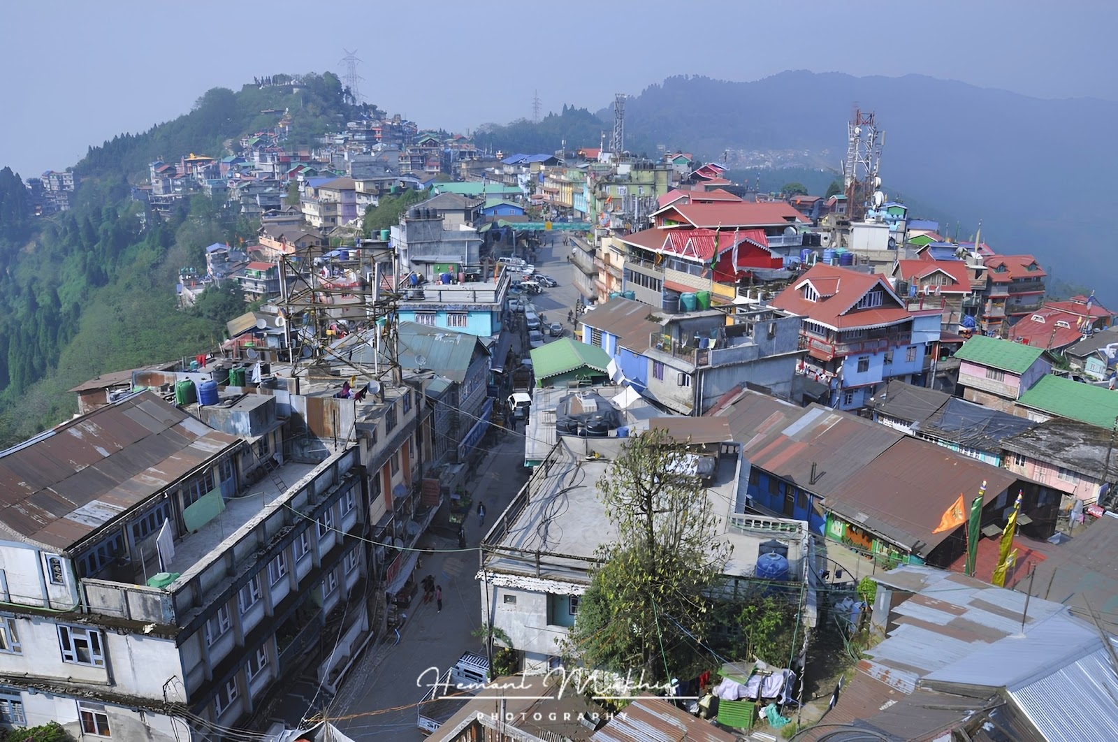 Local Handicraft Market