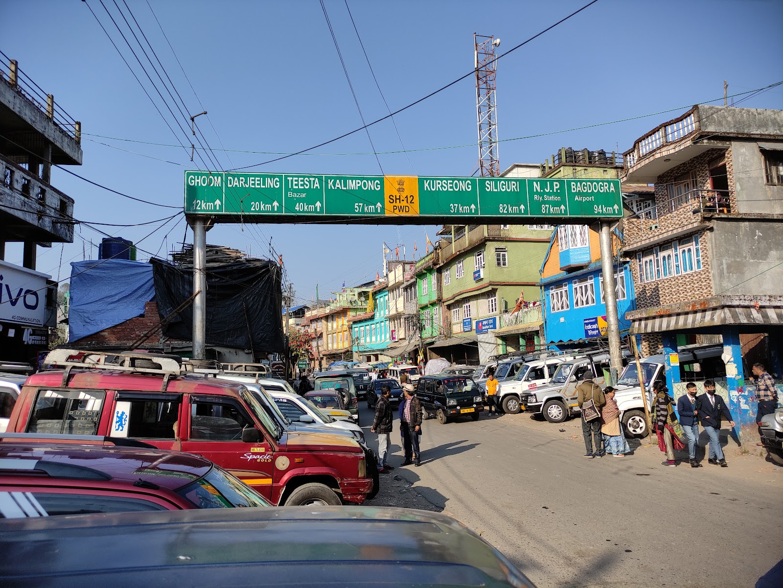 Local Handicraft Market