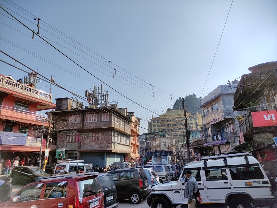 Local Handicraft Market