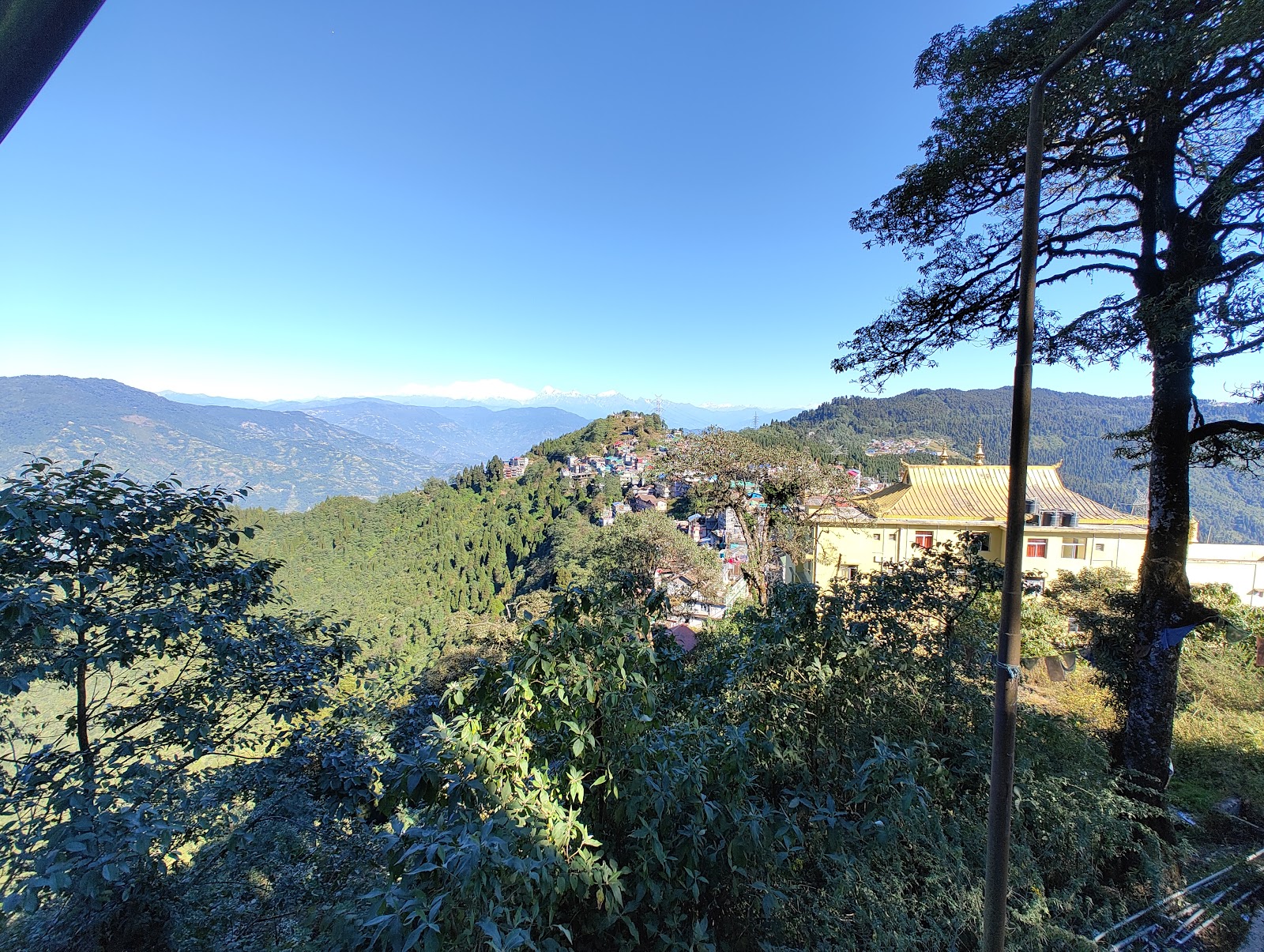 Sukhiapokhri Viewpoint