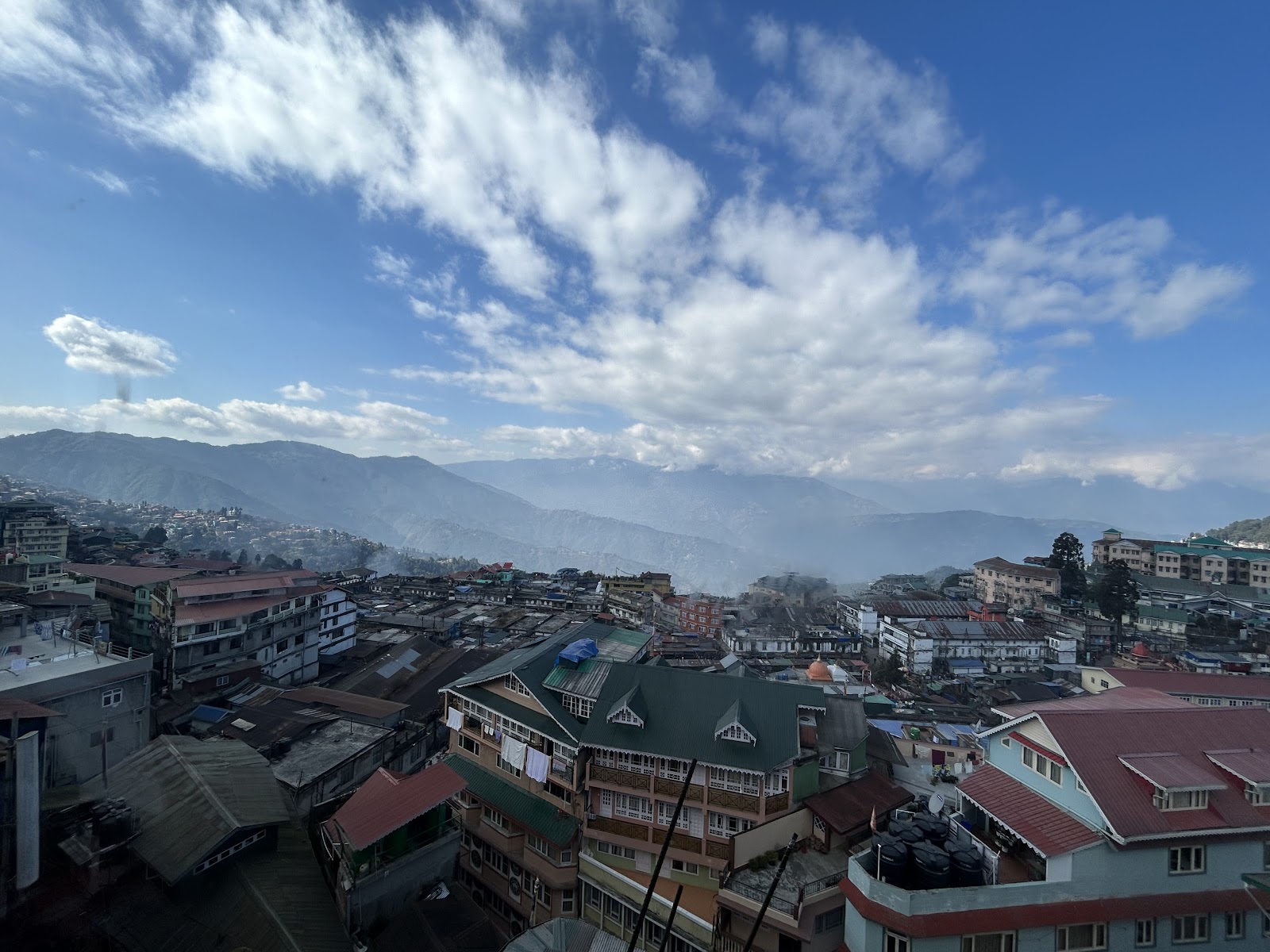 Sukhiapokhri Viewpoint