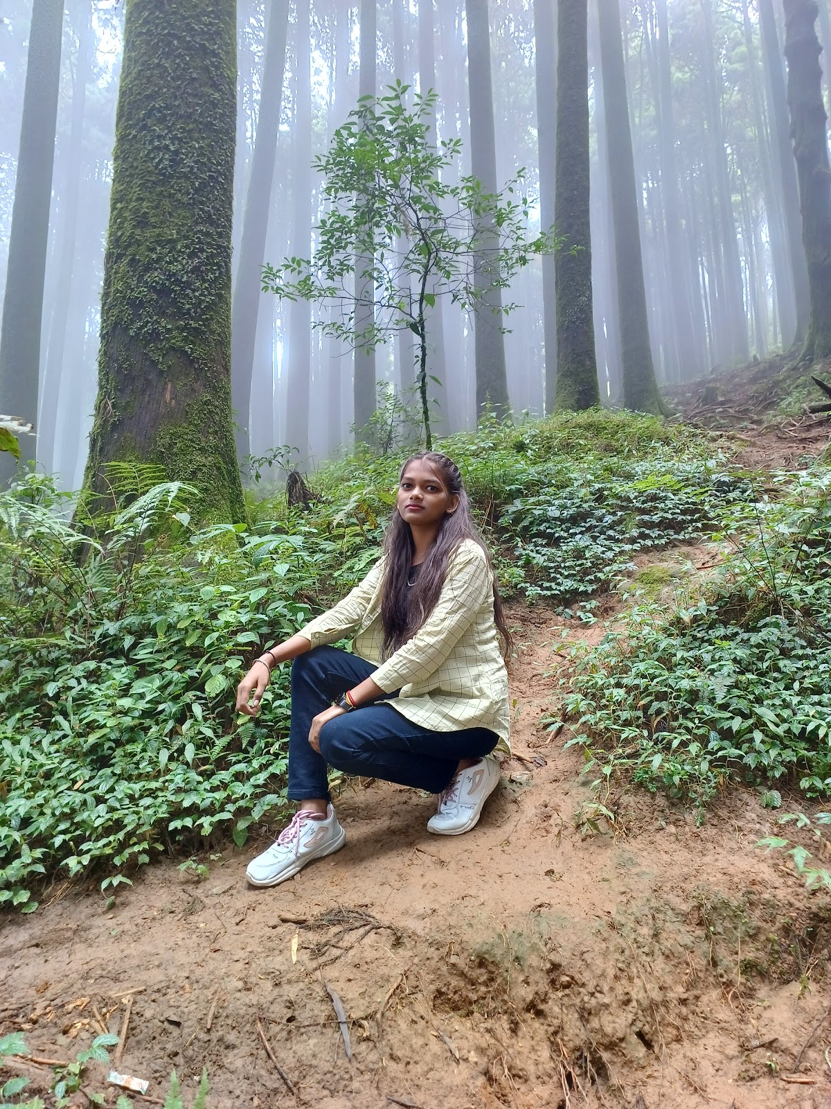 Sunset Point at Sukhiapokhri