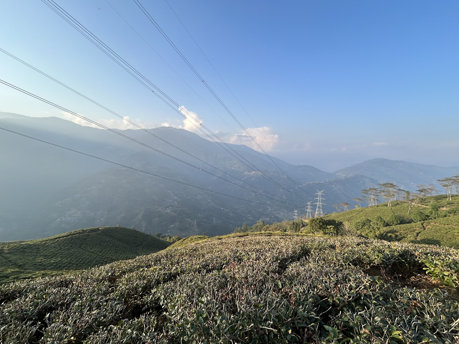 Sunset Point at Sukhiapokhri
