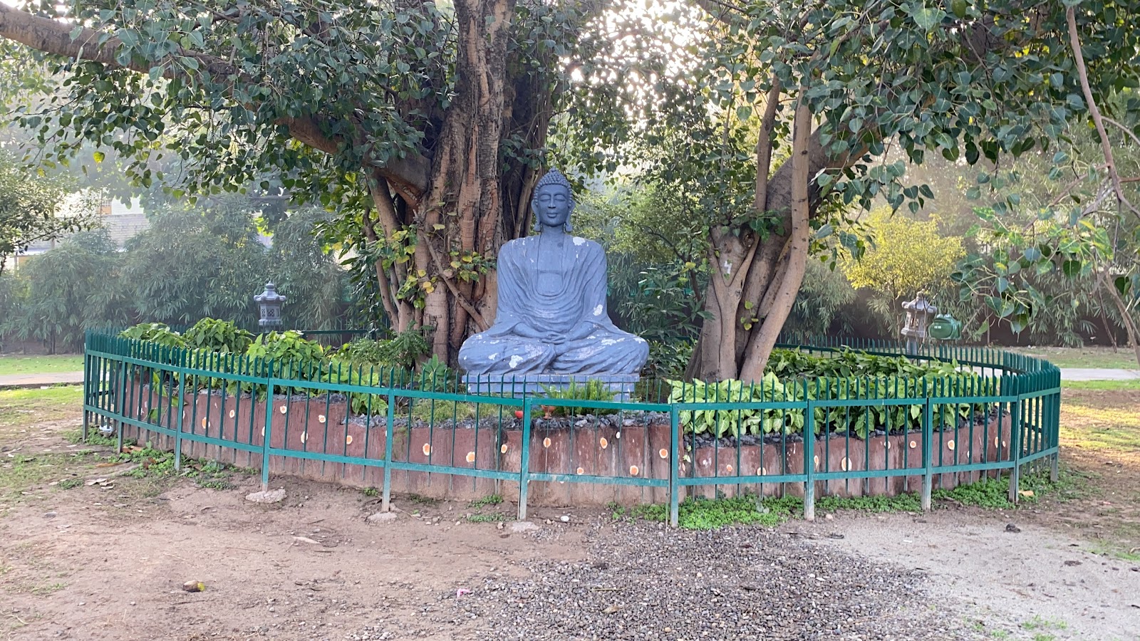 Japanese Garden Chandigarh