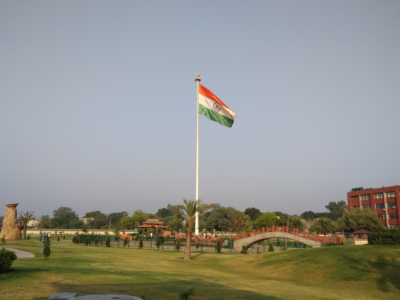 Japanese Garden Chandigarh