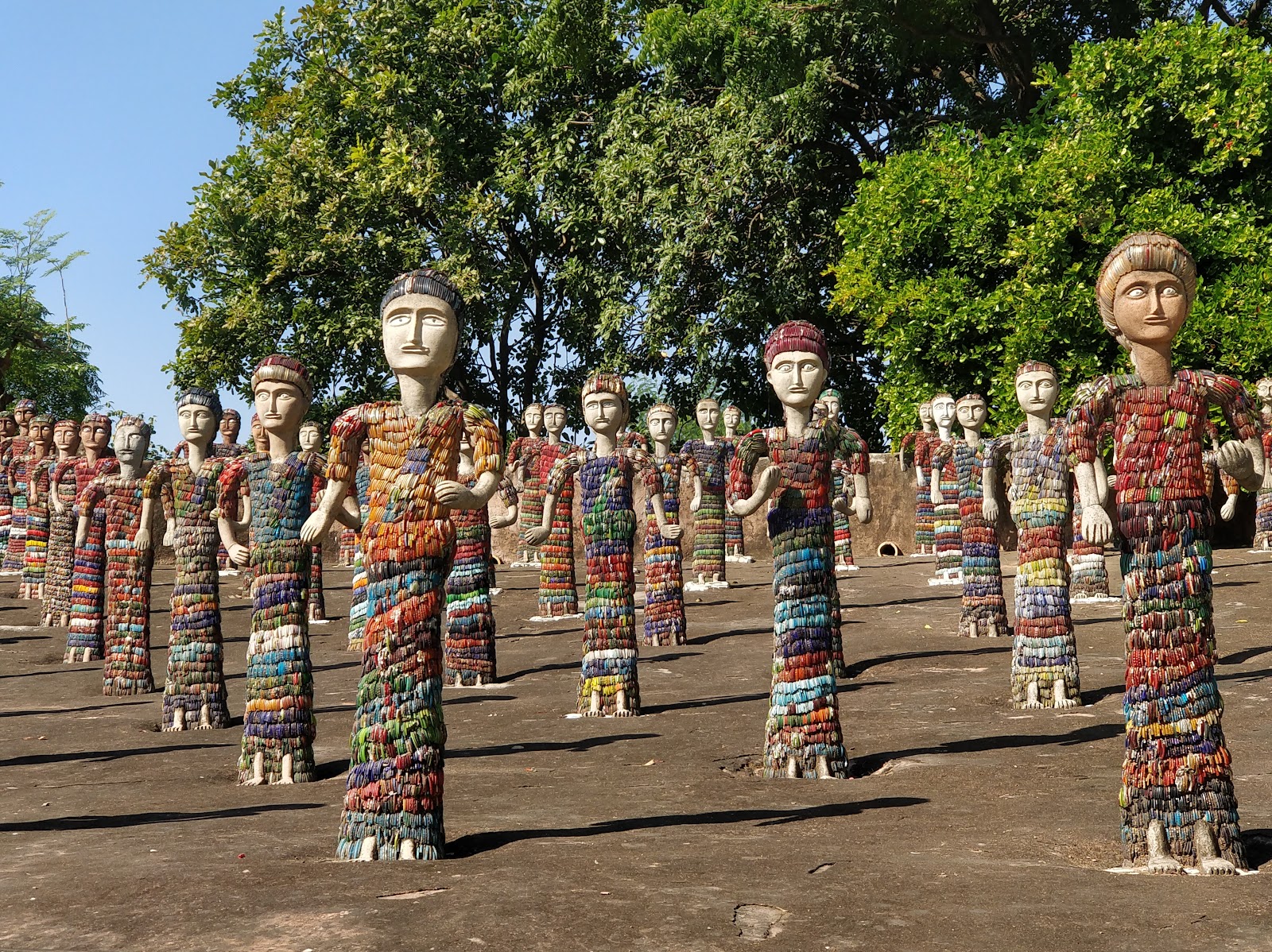 Rock Garden Nek Chand