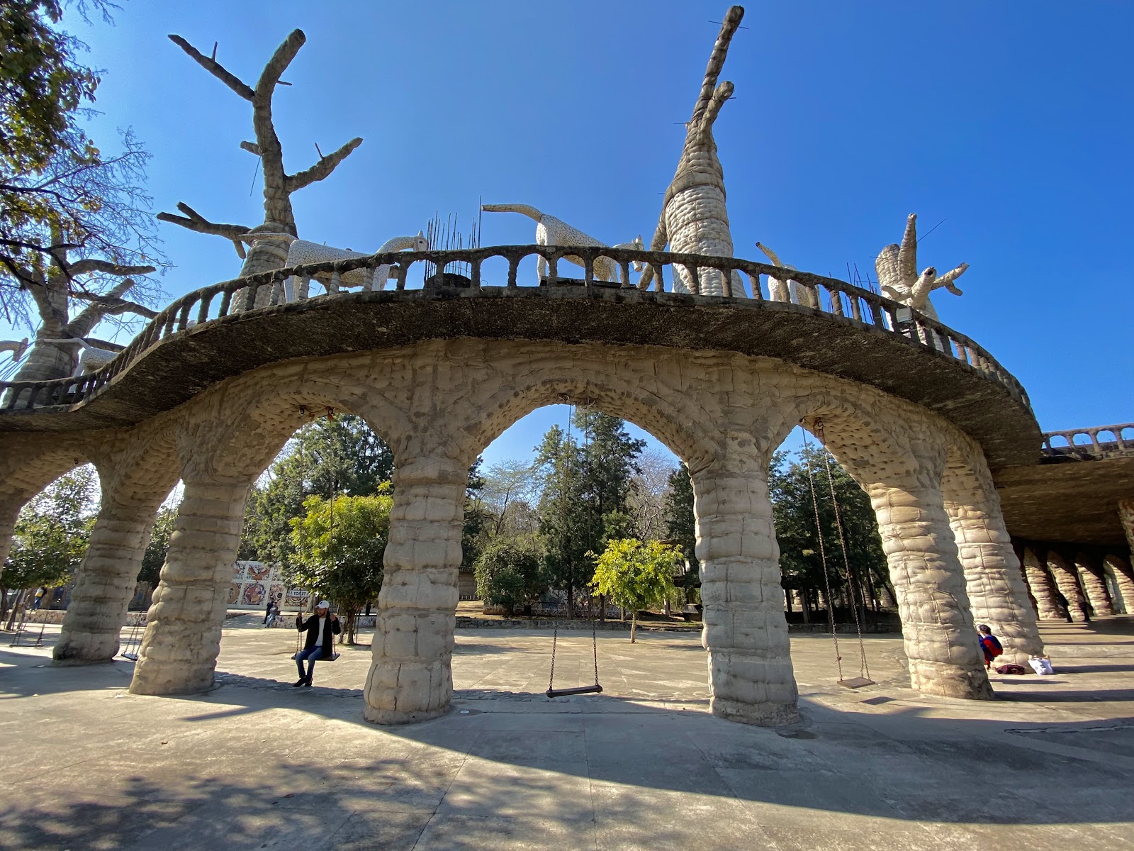 Rock Garden Nek Chand