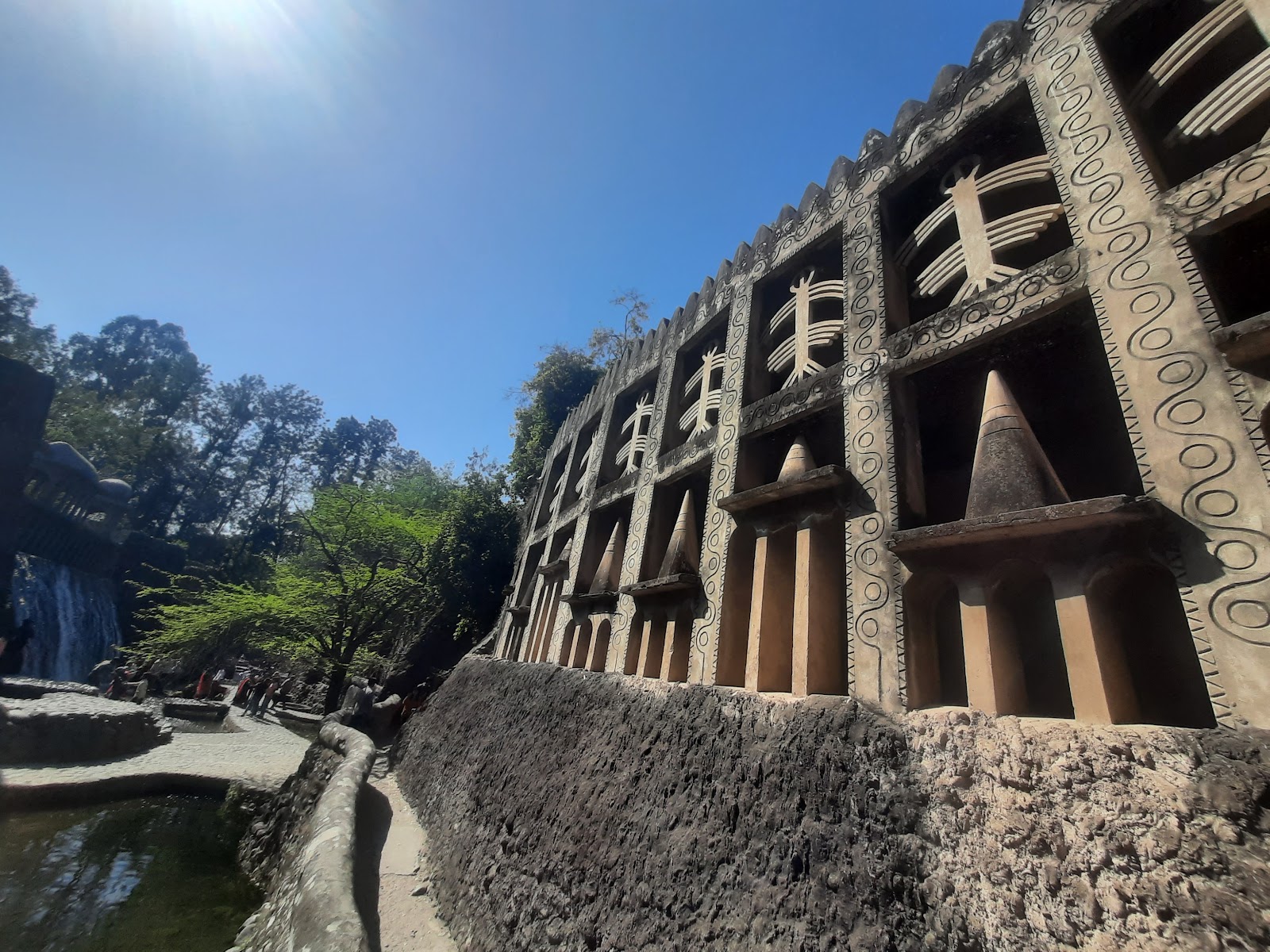 Rock Garden Nek Chand