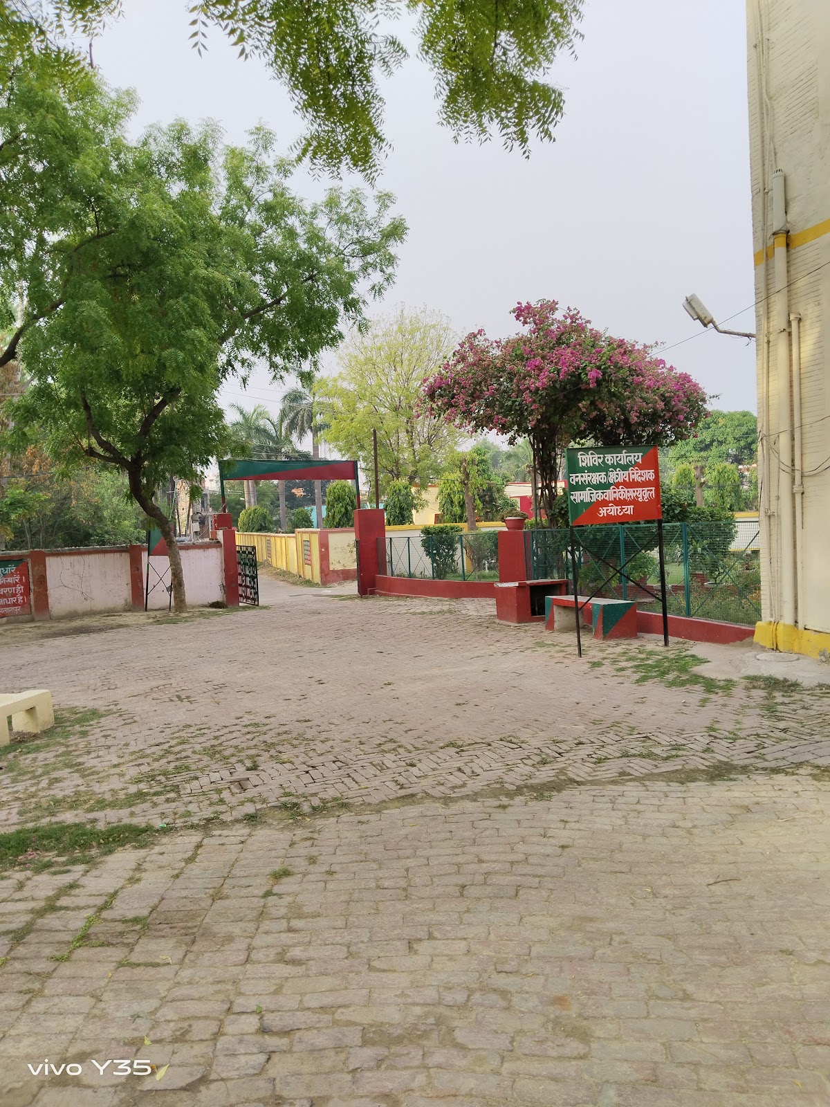 City Forest Sultanpur