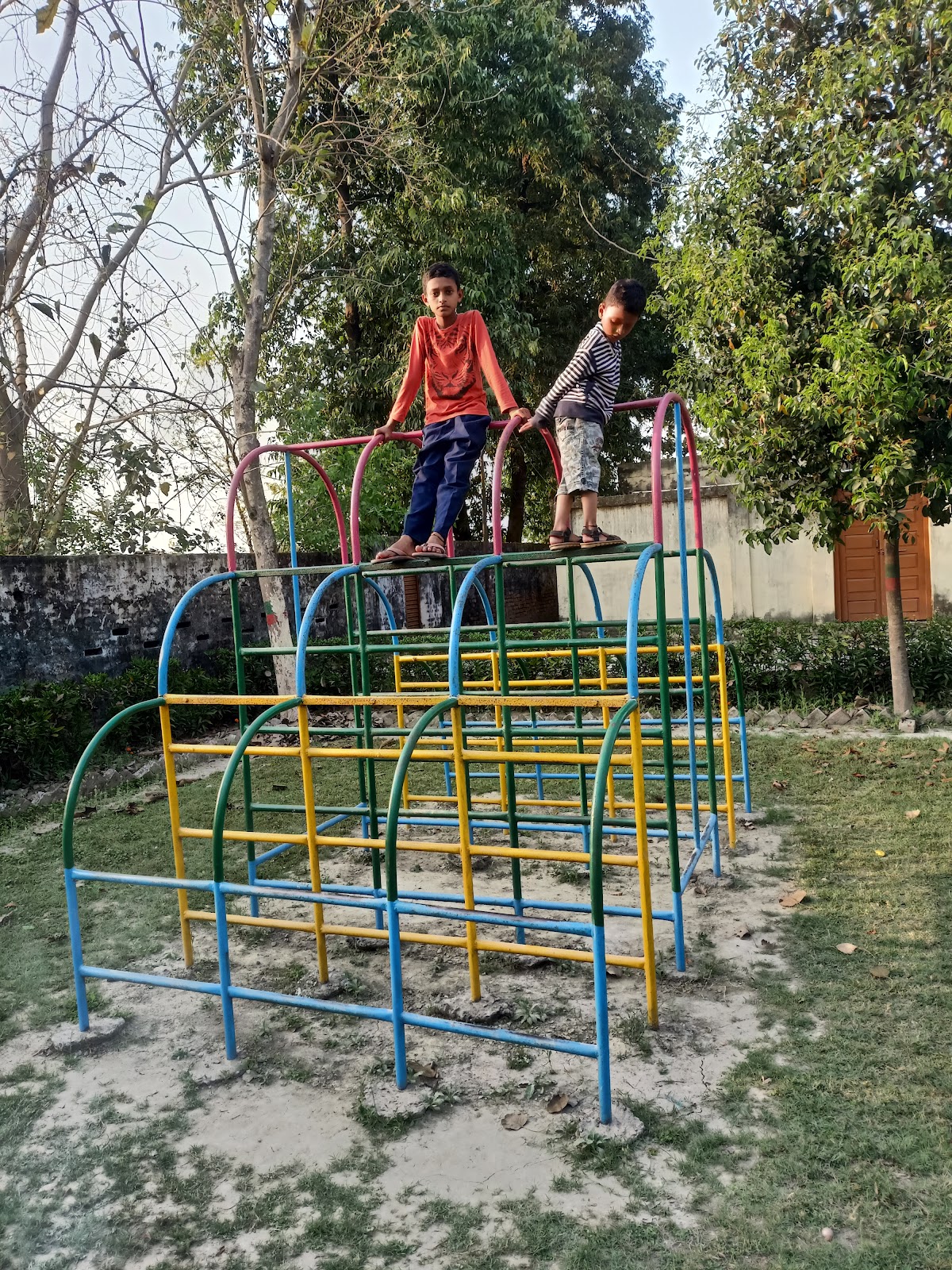 Parvati Arga Bird Sanctuary