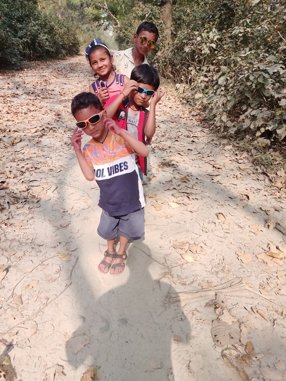 Parvati Arga Bird Sanctuary