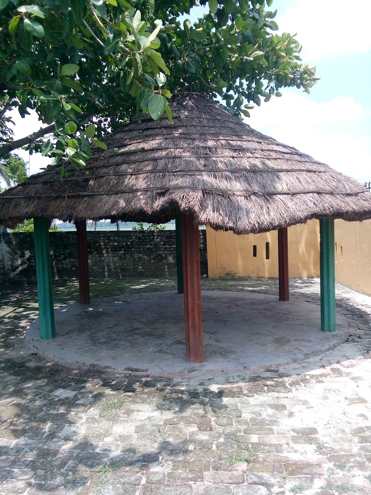 Parvati Arga Bird Sanctuary