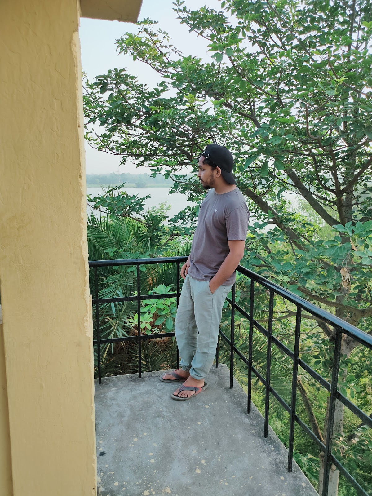 Parvati Arga Bird Sanctuary