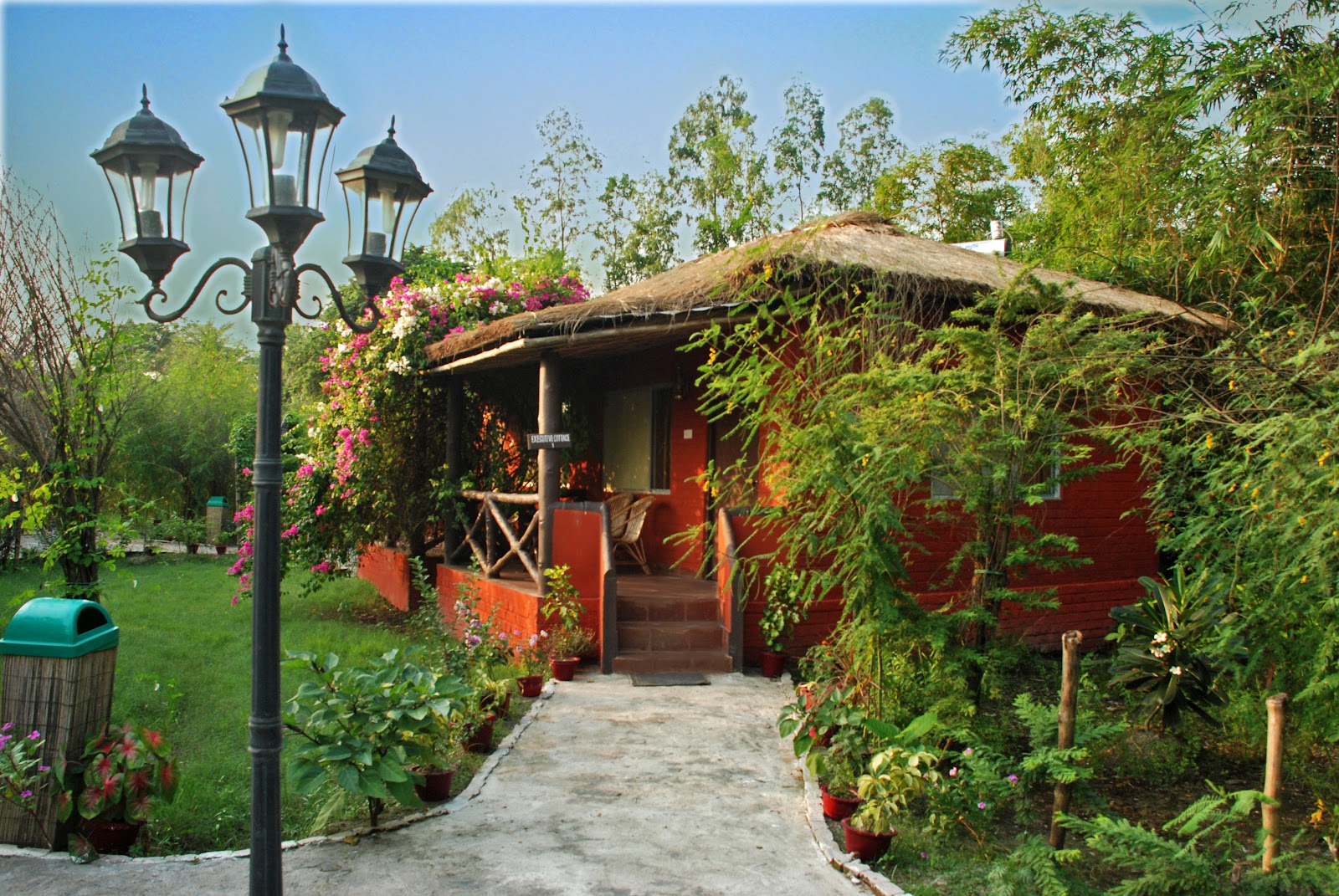 Sunderban Tiger Camp- Wildlife Resort (fully vaccinated staff)