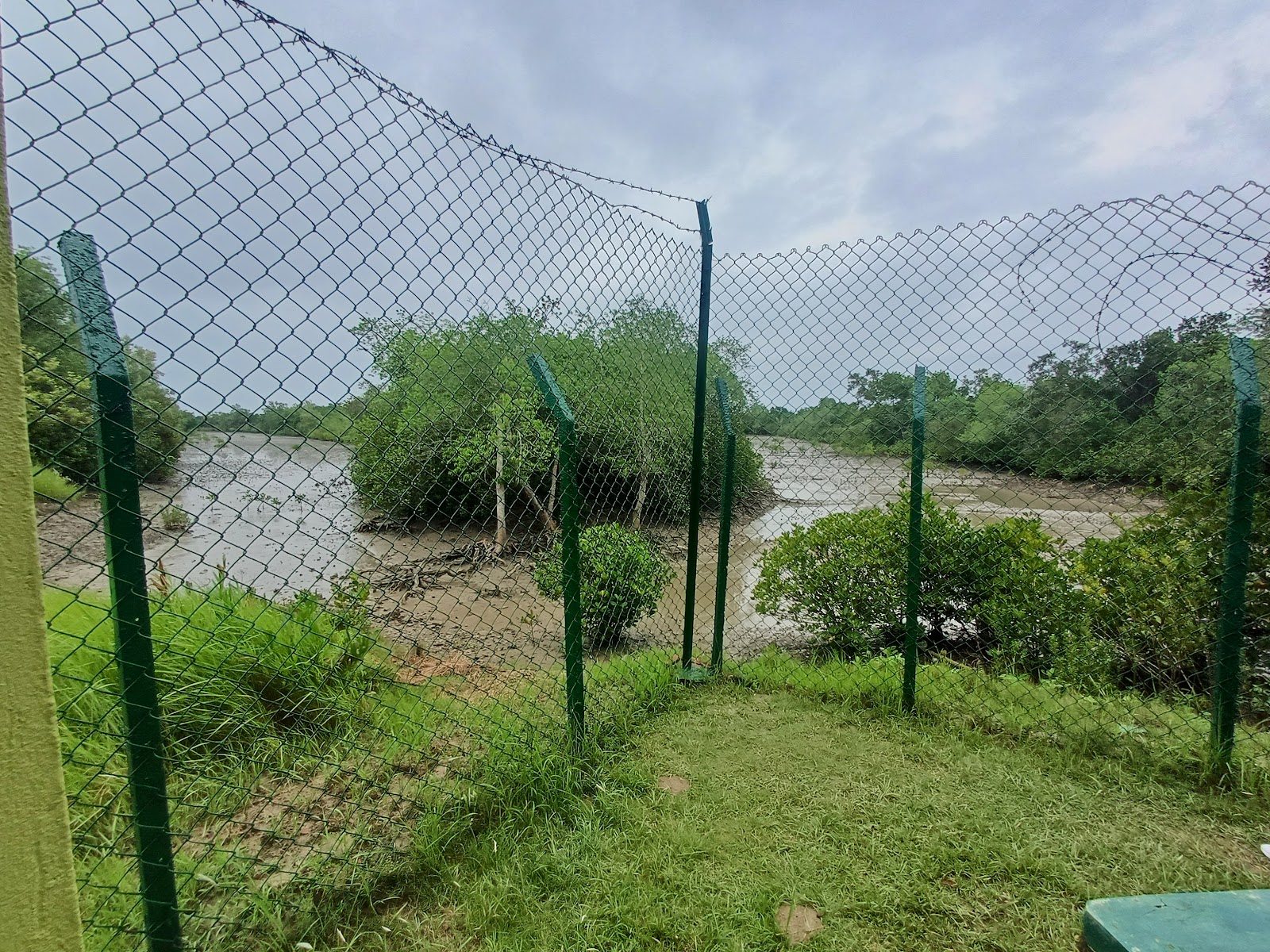 Netidhopani Watch Tower