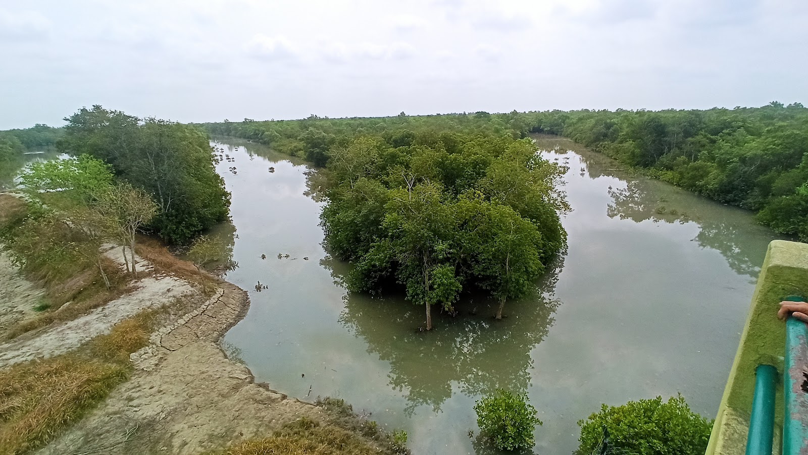 Netidhopani Watch Tower