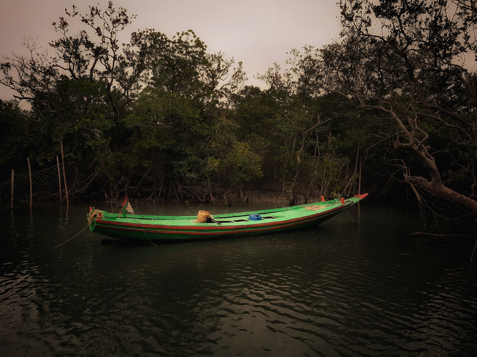 Netidhopani Watch Tower