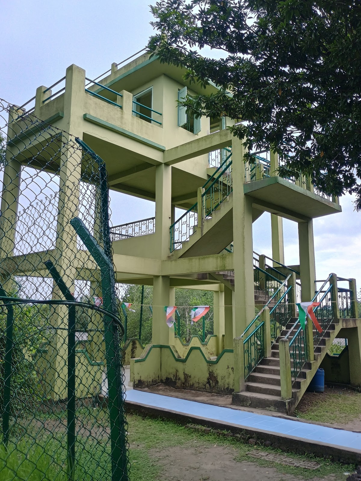 Netidhopani Watch Tower