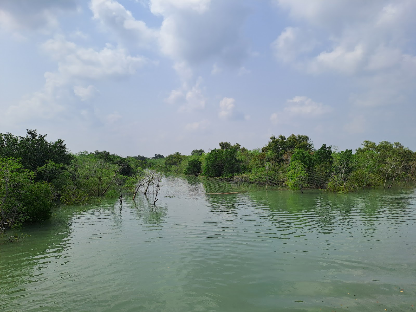 Sajnekhali Watch Tower