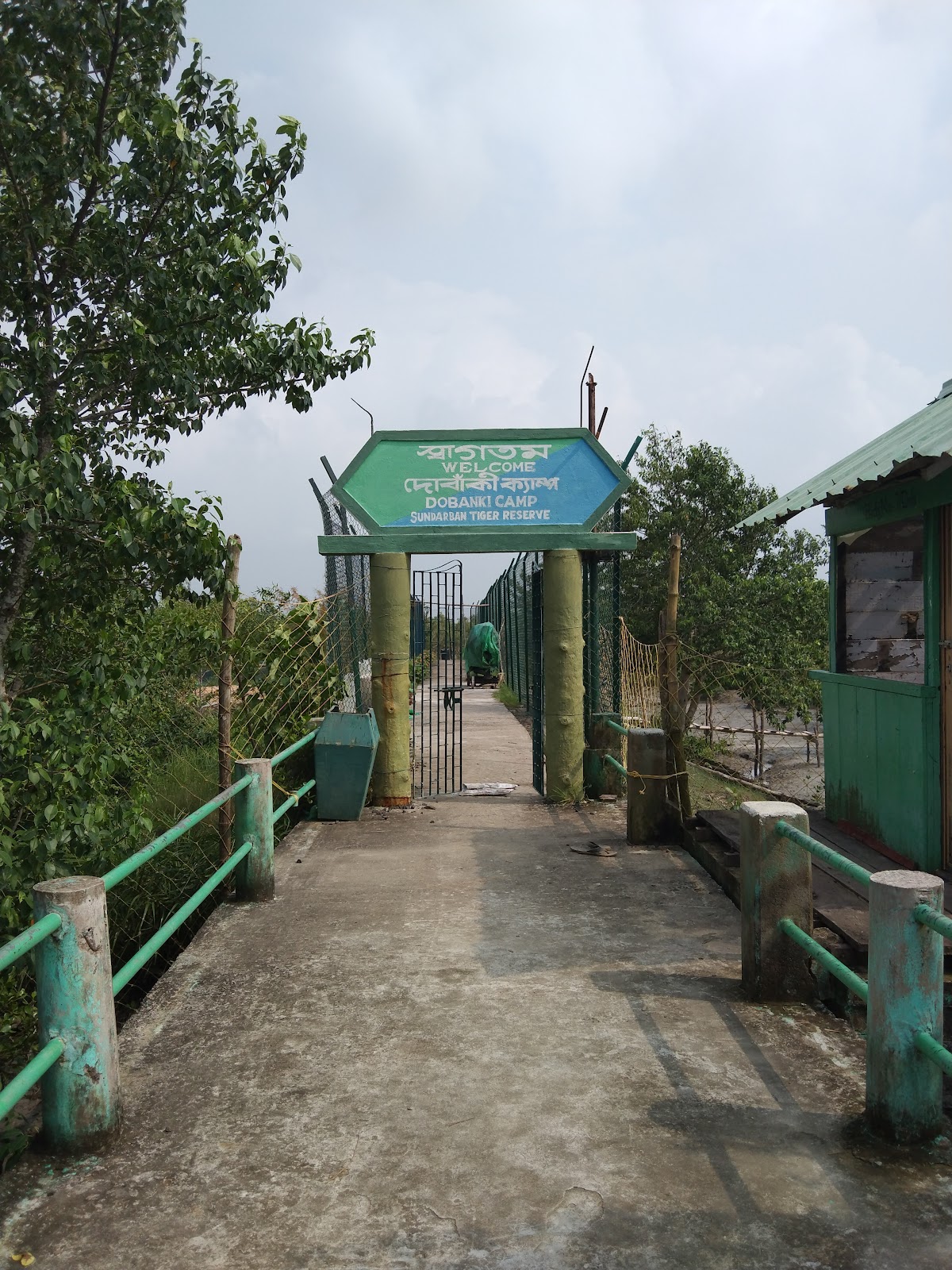 Sundarbans Tiger Reserve