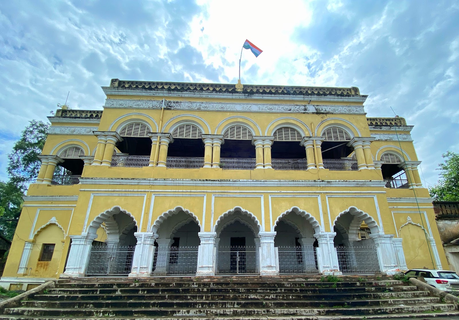 Gangpur Palace, Sundargarh