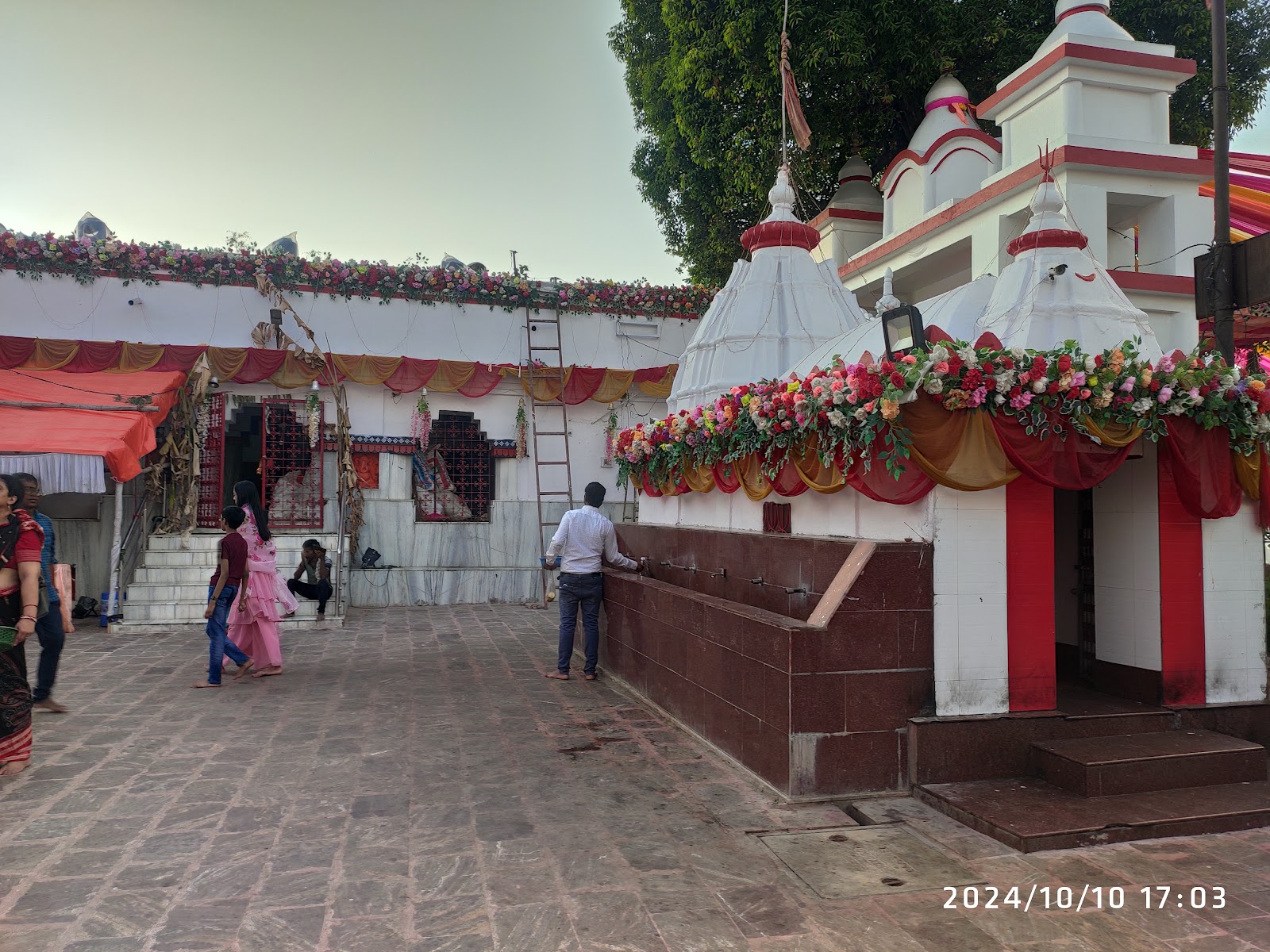 Maa Samaleswari Temple