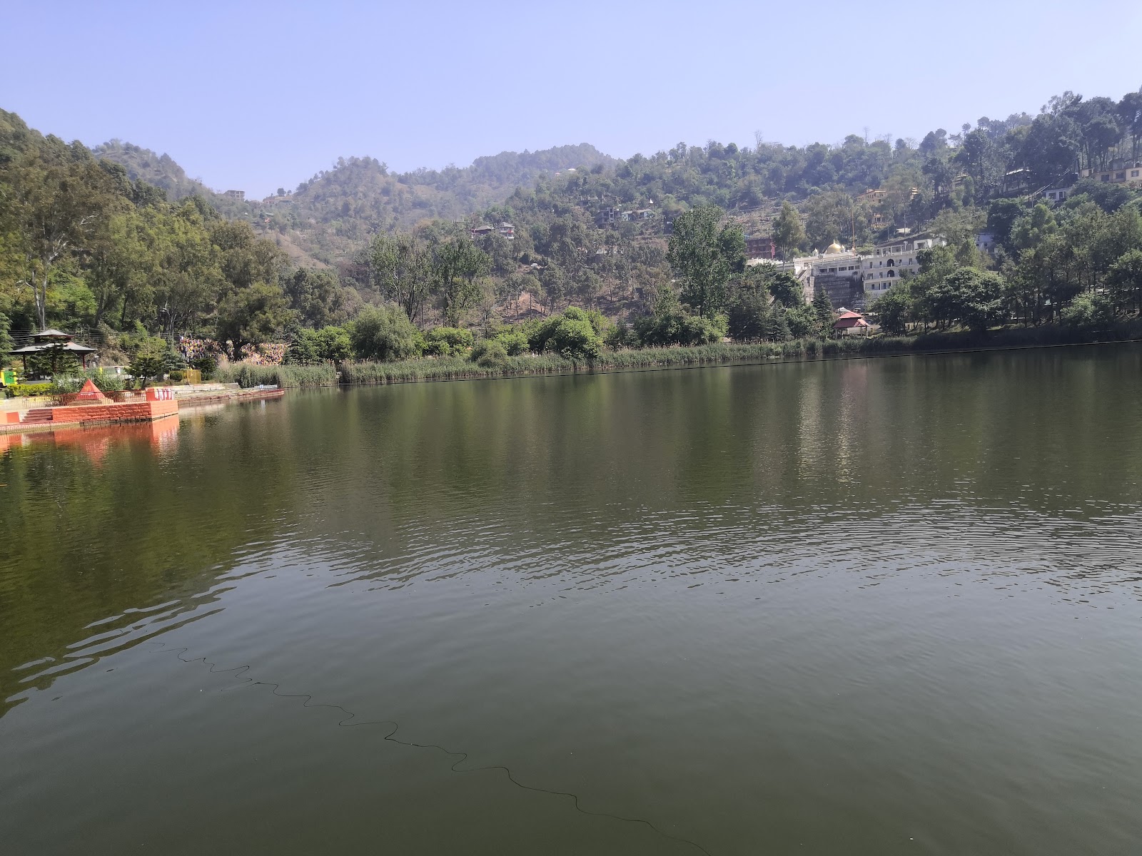 Rewalsar Lake