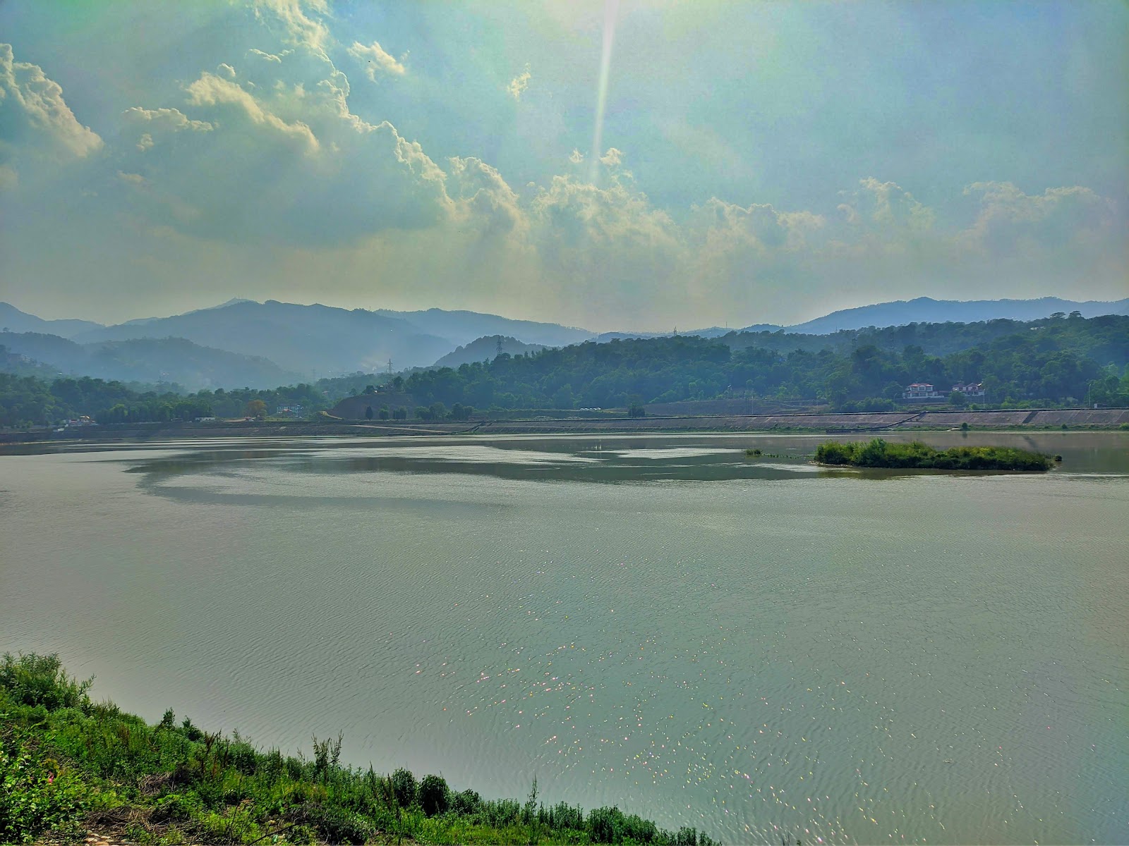 Sundernagar - A Scenic Hill Station in Himachal Pradesh