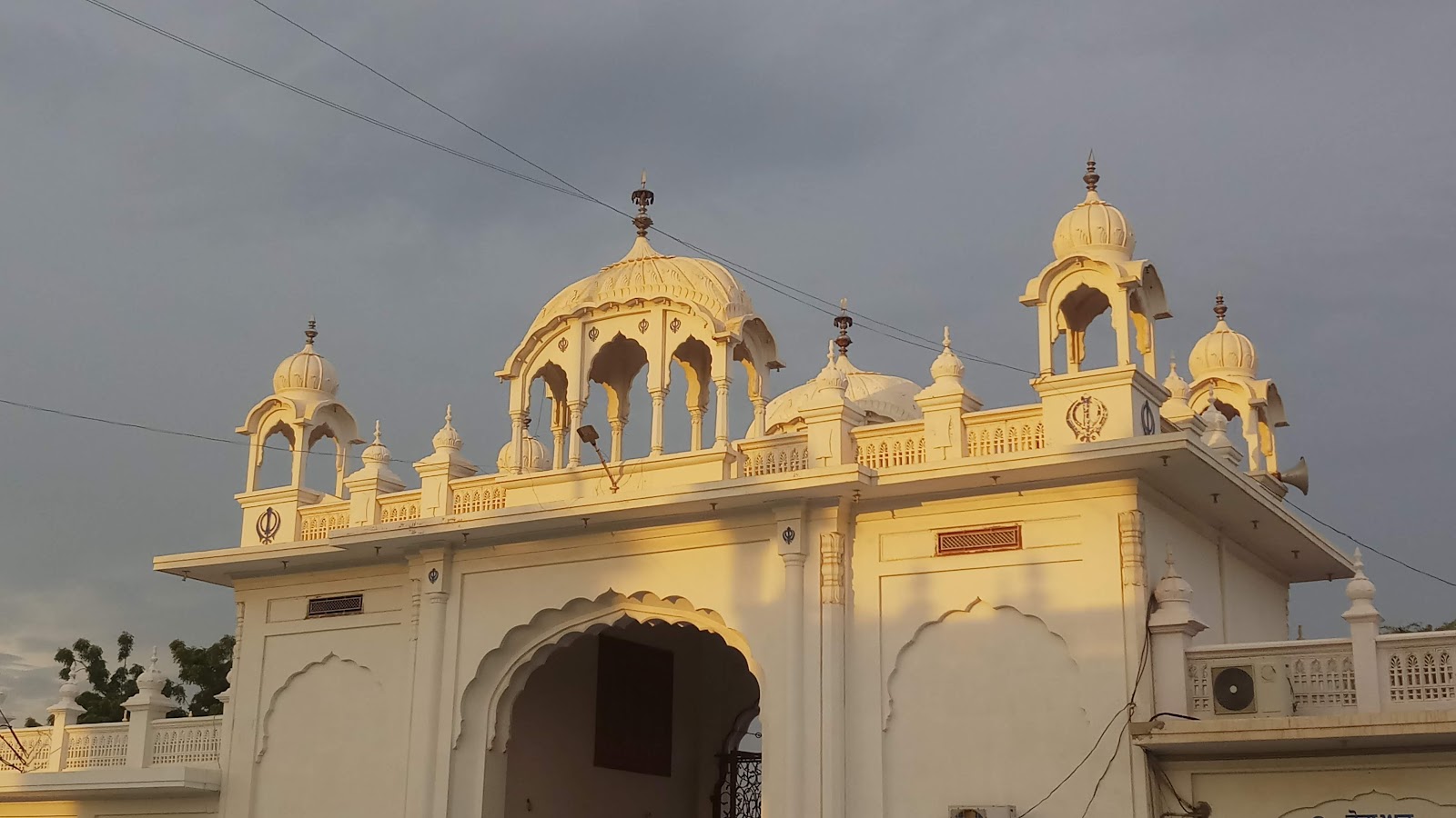 Gurudwara Sri Guru Singh Sabha